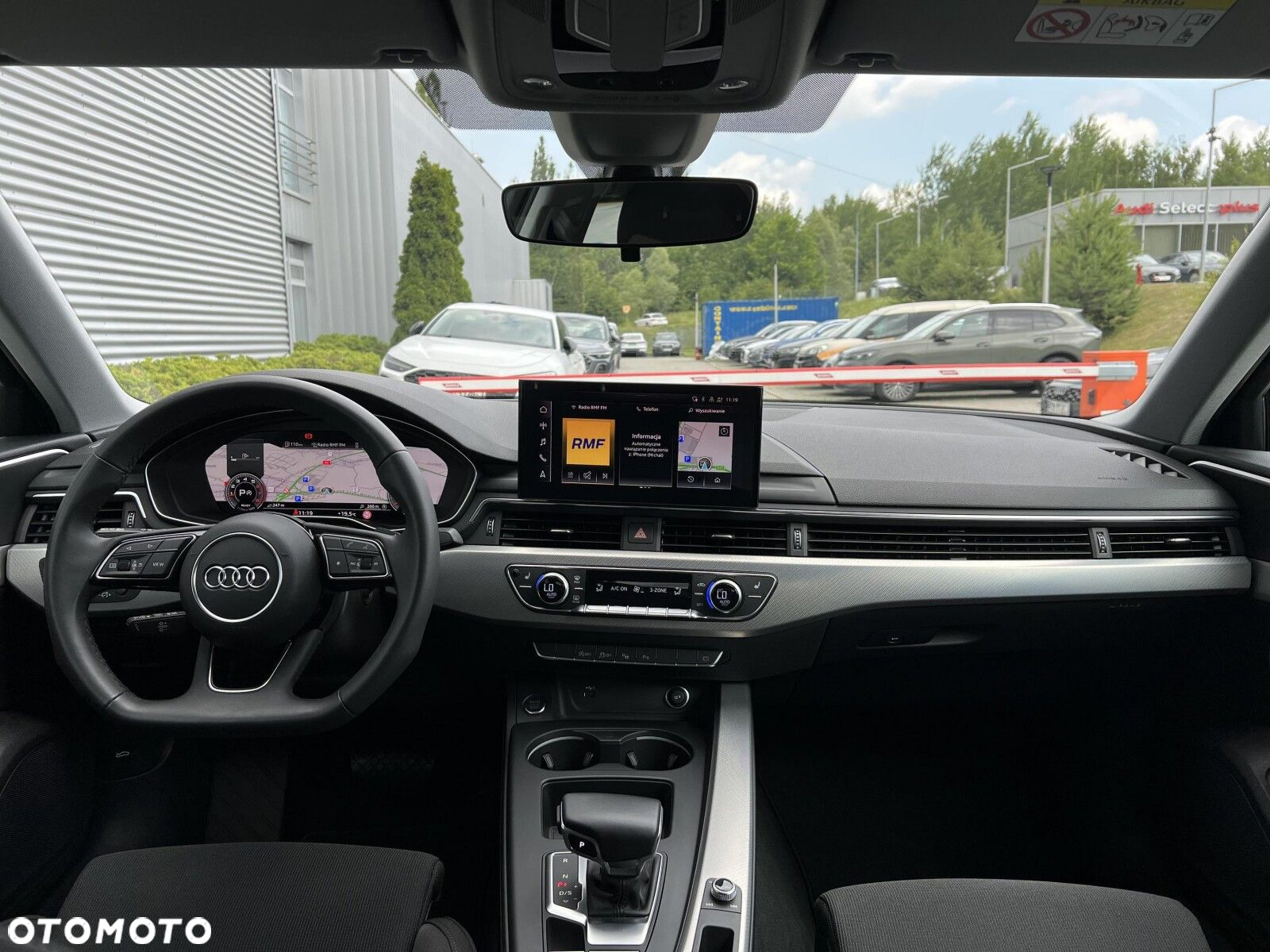 Audi A4 - 15