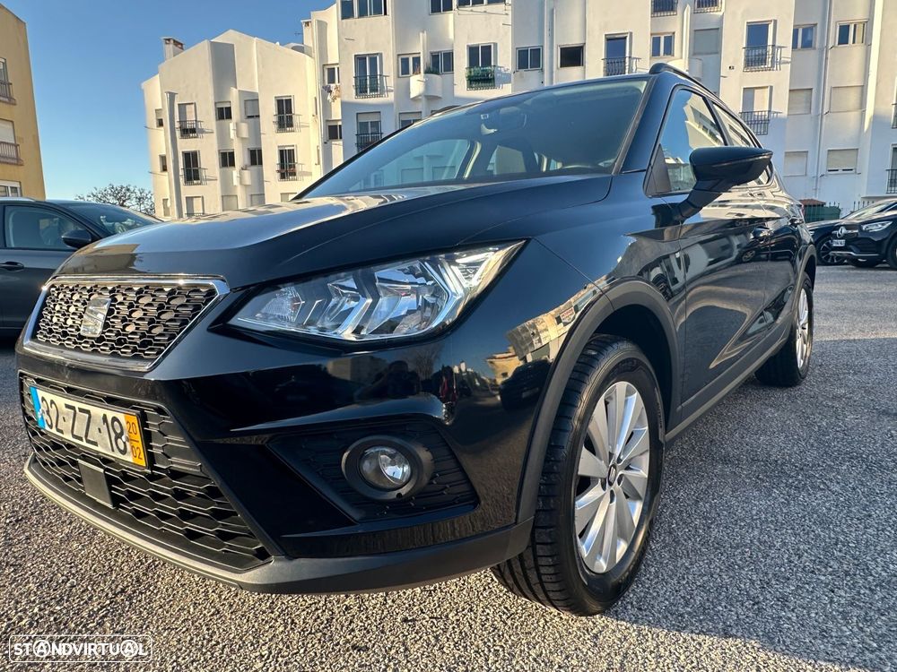 SEAT Arona 1.0 TSI Style - 2