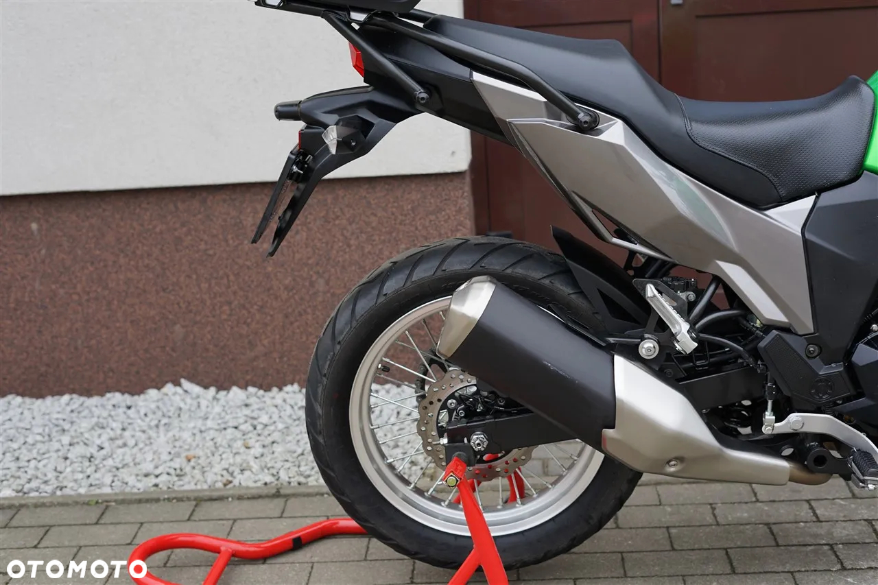 Kawasaki Versys-X 300 - 6