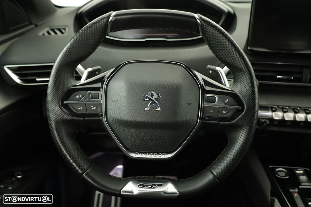 Peugeot 3008 1.2 PureTech GT EAT8 - 14