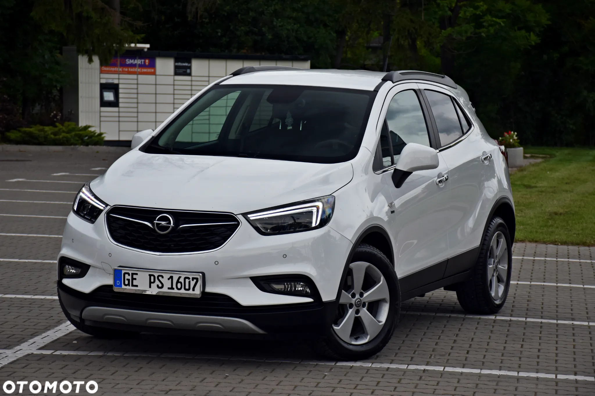 Opel Mokka X 1.4 ECOFLEX Start/Stop Active - 2