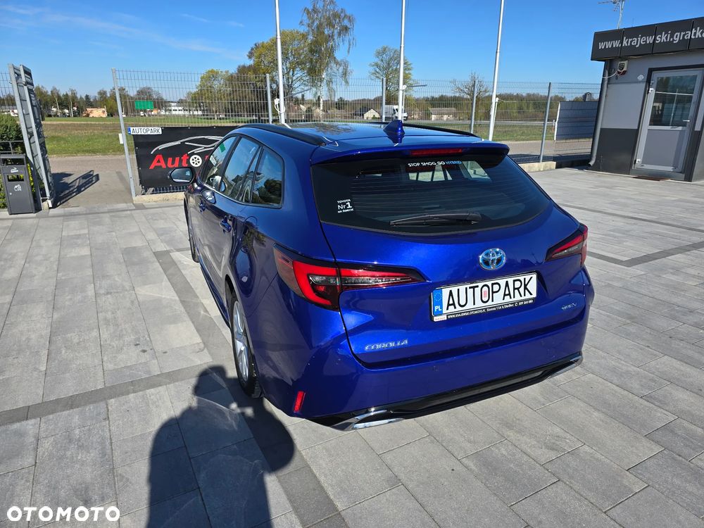Toyota Corolla 1.8 Hybrid Comfort - 13