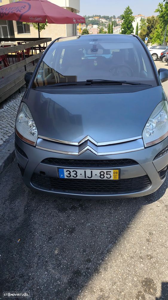 Citroën C4 Picasso - 1