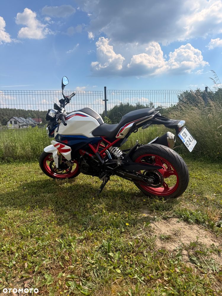 BMW G - 5