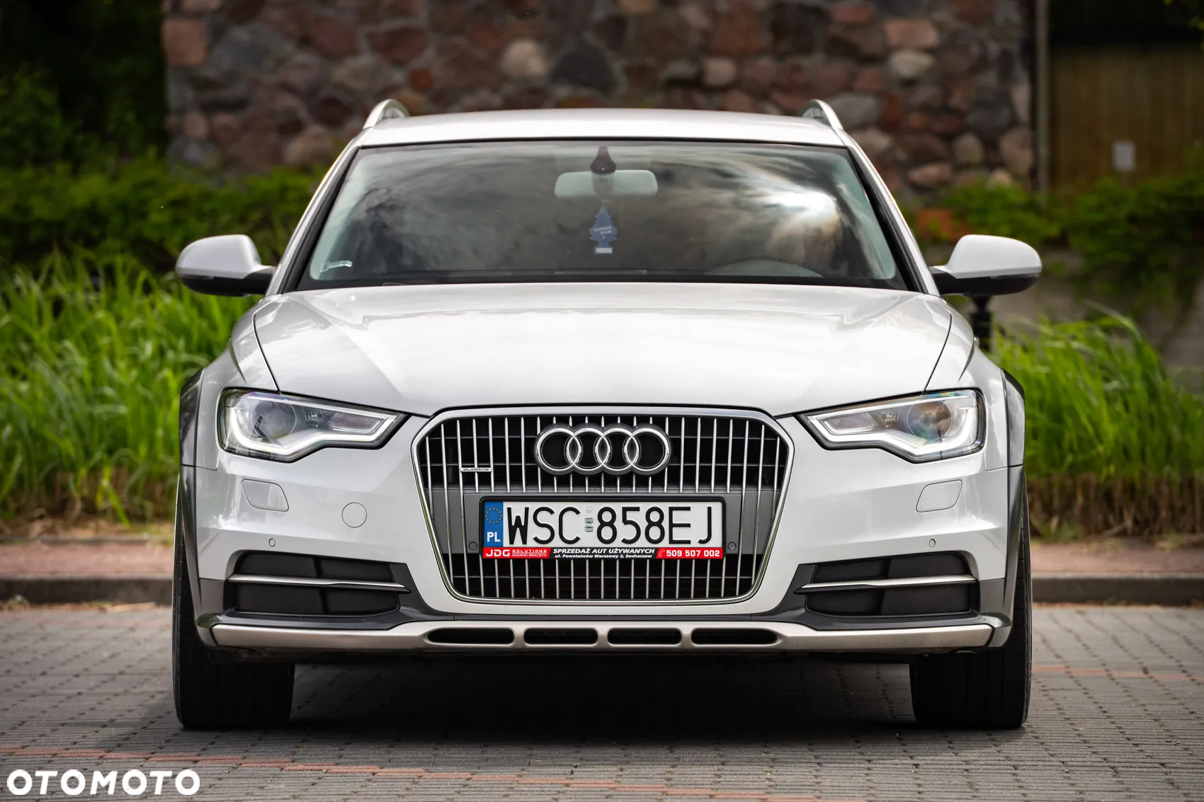 Audi A6 Allroad 3.0 TDI Quattro S tronic - 7
