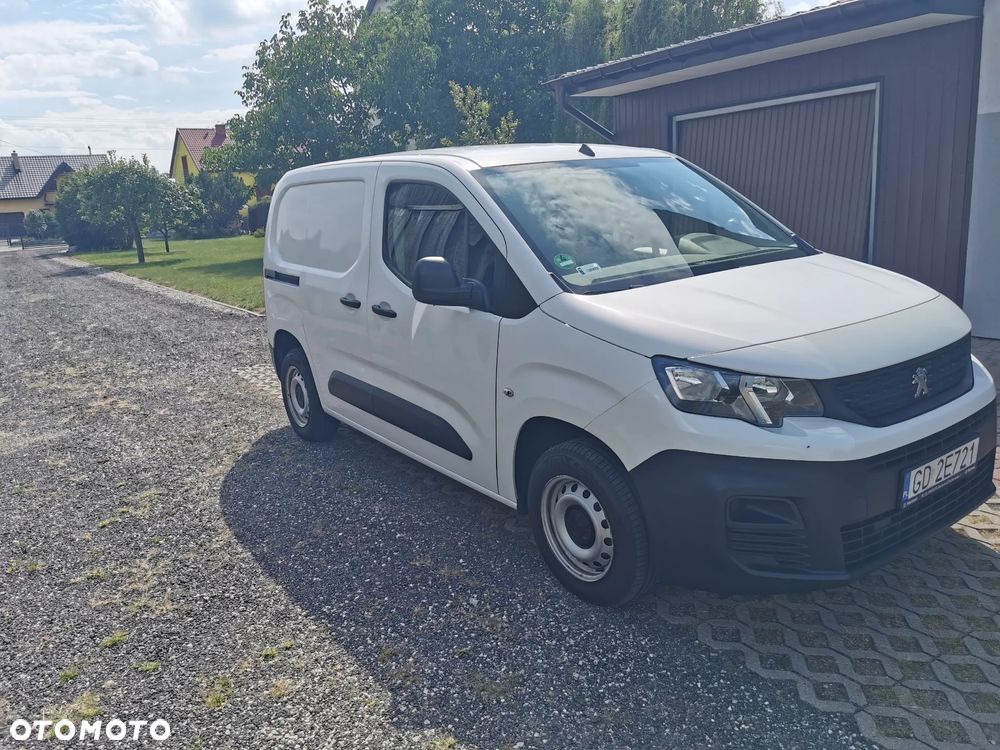 Peugeot PARTNER - 4