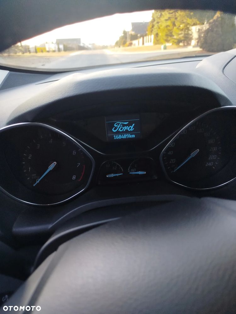 Ford C-MAX 1.0 EcoBoost Start-Stopp-System Ambiente - 13