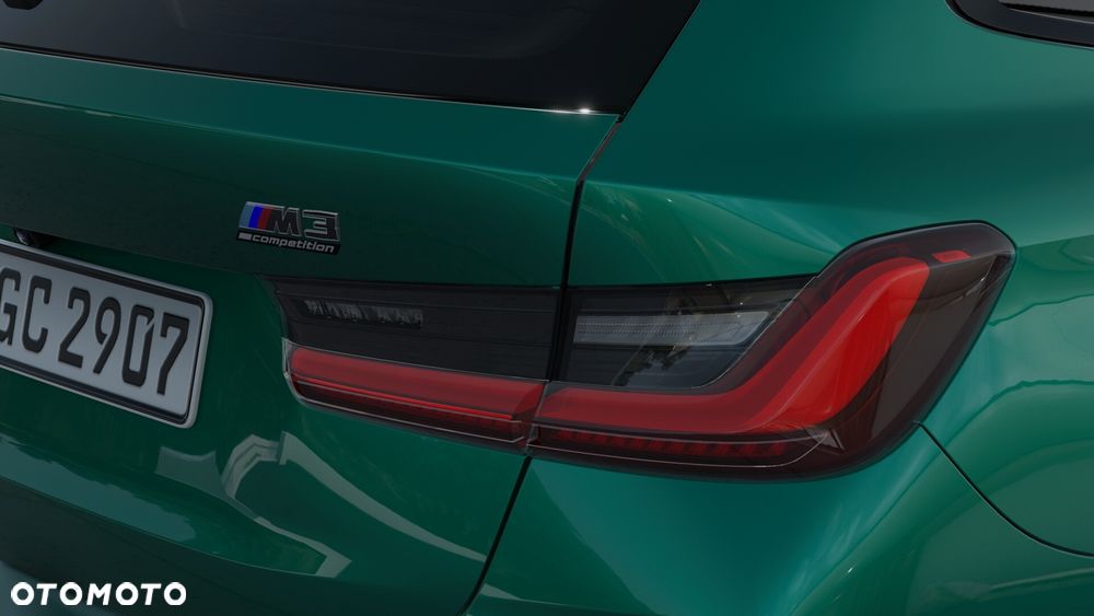 BMW M3 Competition M xDrive - 10