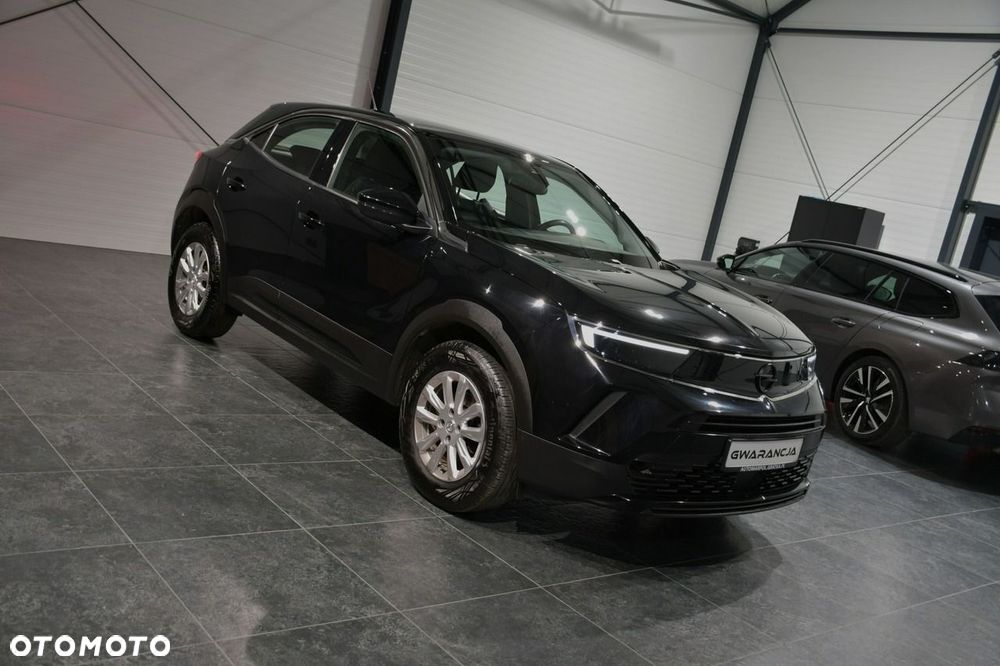 Opel Mokka 1.2 DI Turbo Enjoy - 7