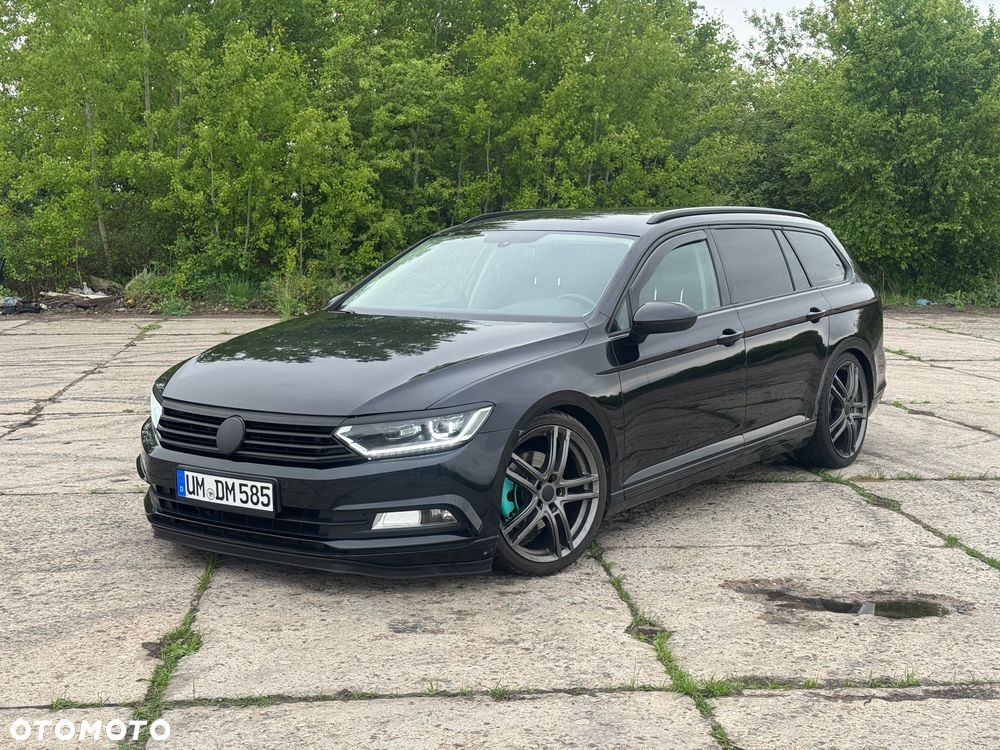 Volkswagen Passat 1.6 TDI BMT Comfortline - 1