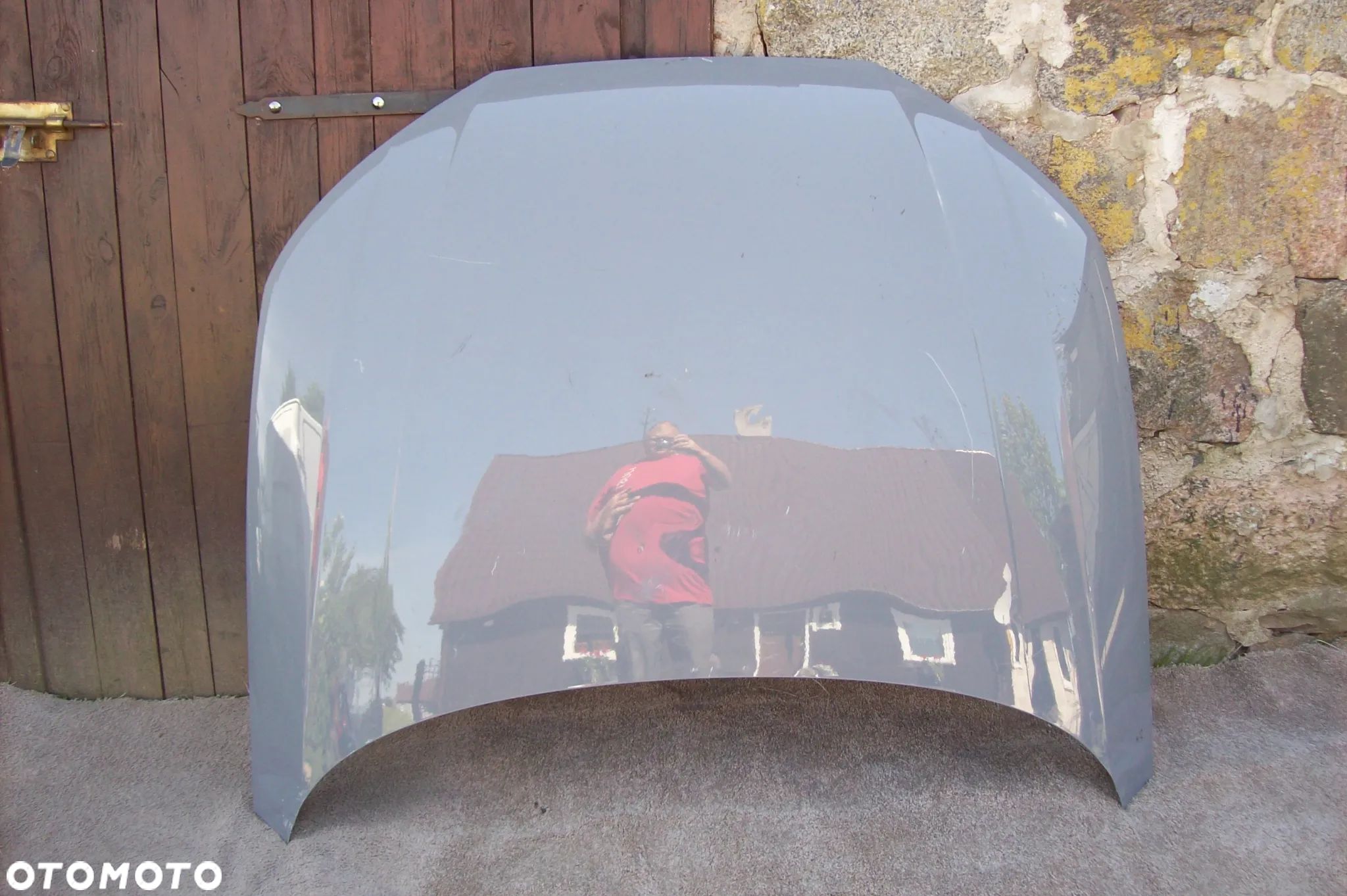 MASKA AUDI A4 B9 8W0 ROK 15/21 - 1