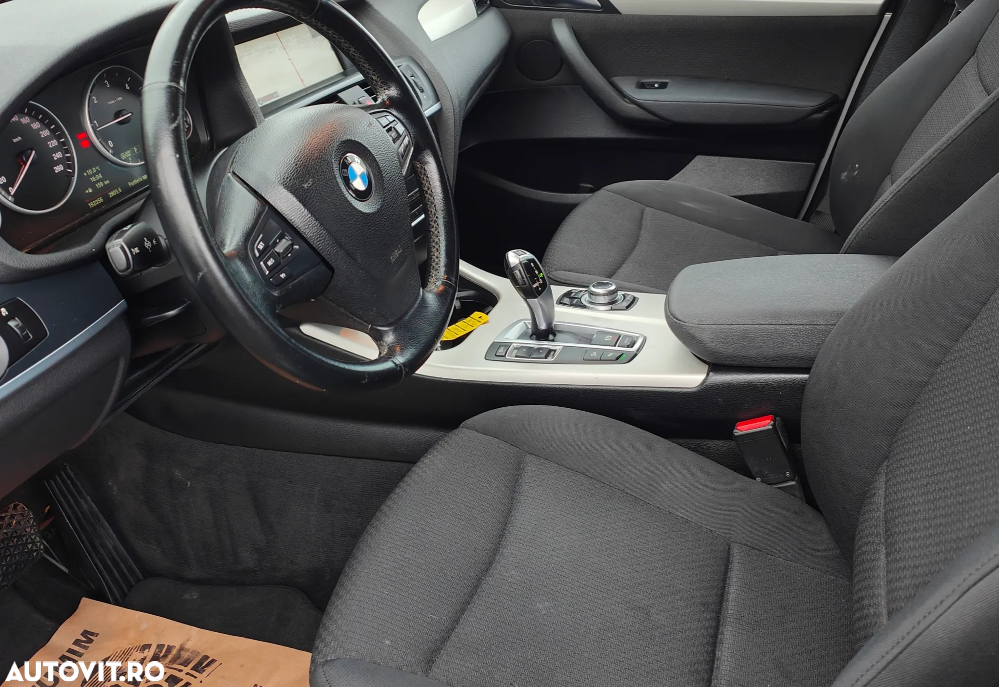 BMW X3 xDrive20d Aut. - 6
