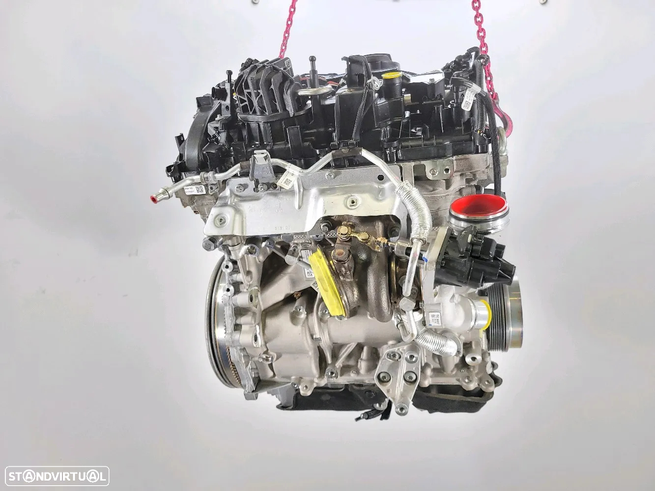 Motor B48A20A BMW 2.0L 184CV - 2