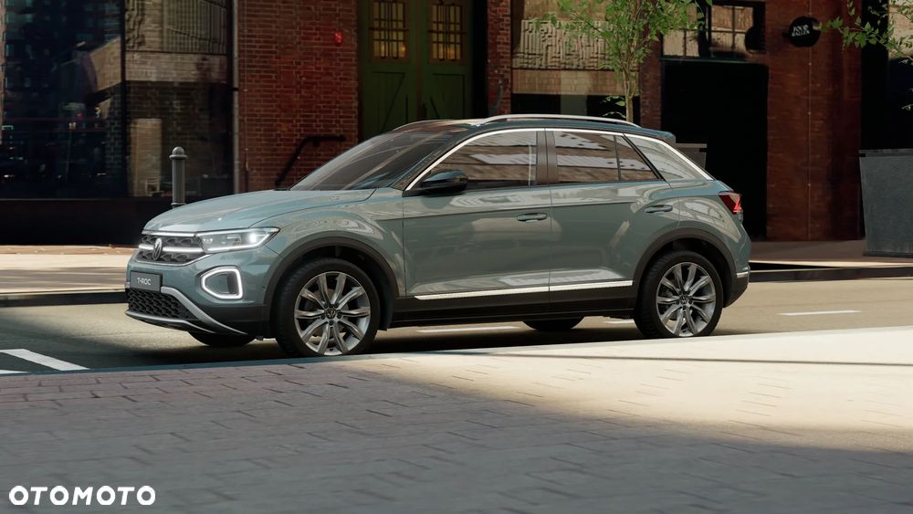 Volkswagen T-Roc 1.5 TSI Final Edition DSG - 3