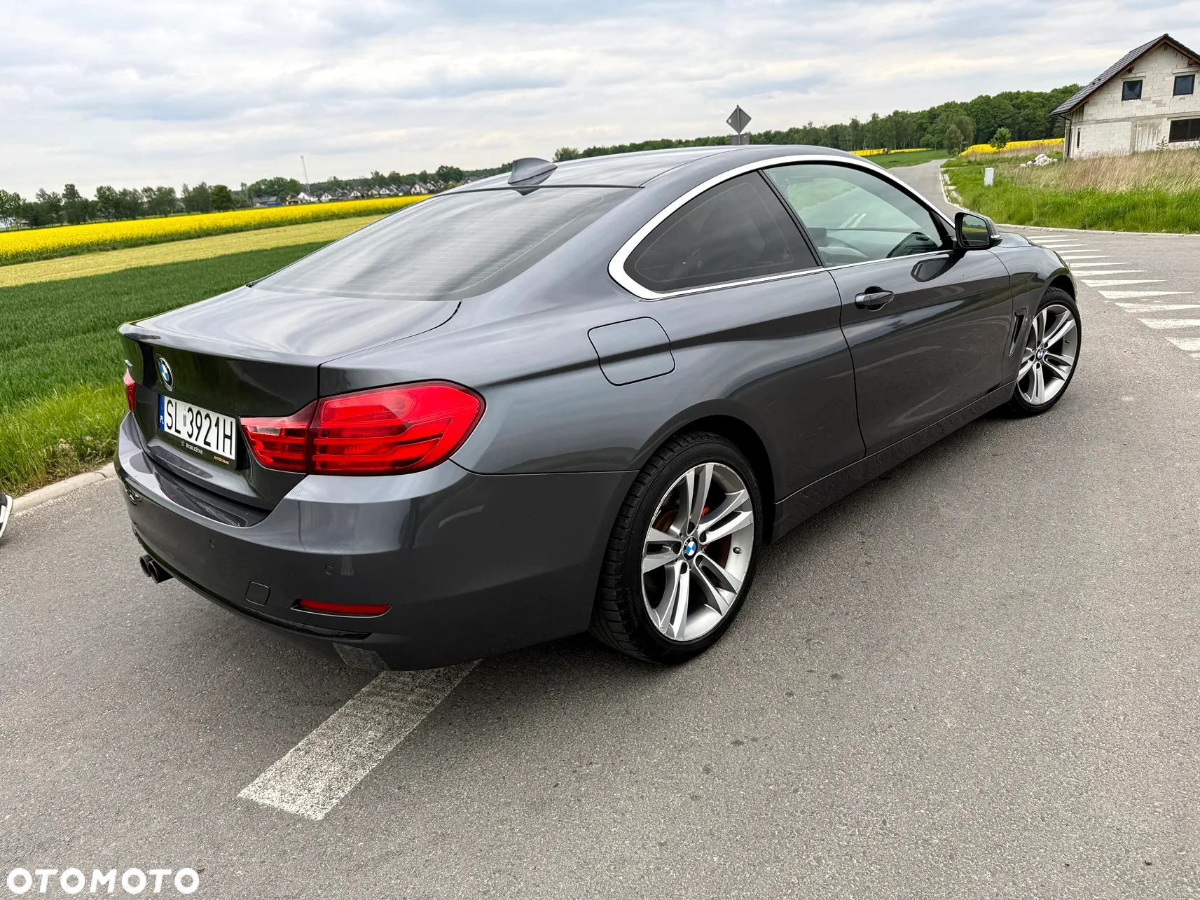 BMW Seria 4 430i Exclusive sport - 9