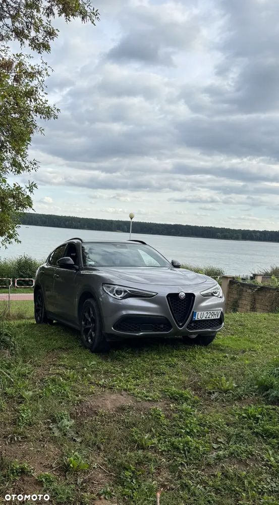 Alfa Romeo Stelvio 2.0 Turbo B-Tech Edition Q4 - 1