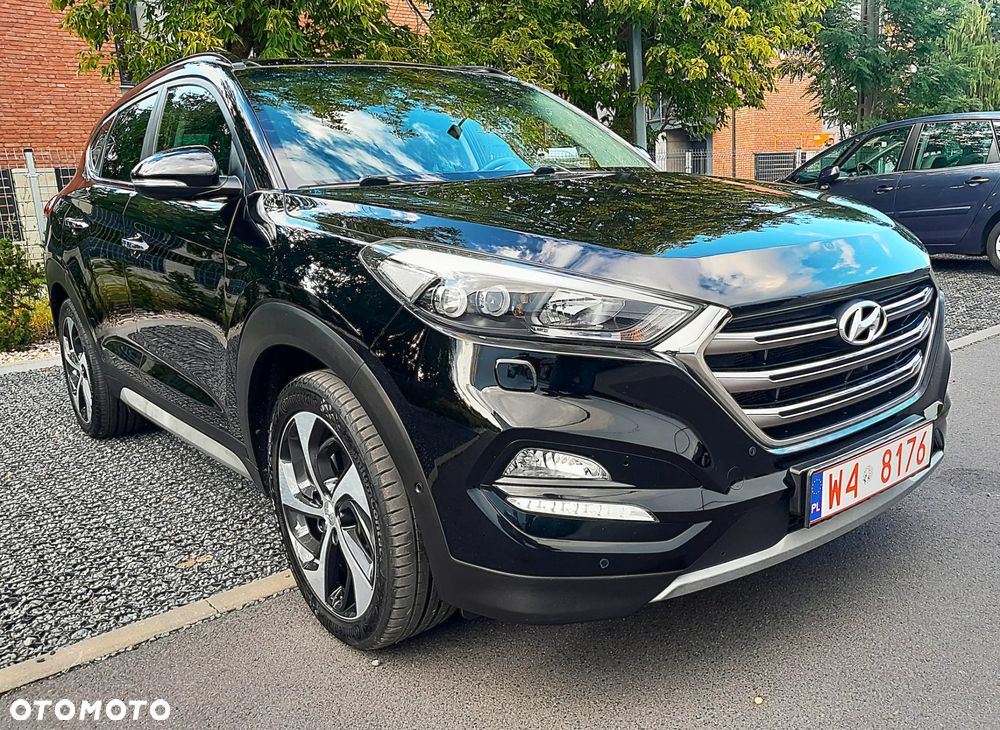 Hyundai Tucson 1.6 Turbo 4WD DCT Premium - 3