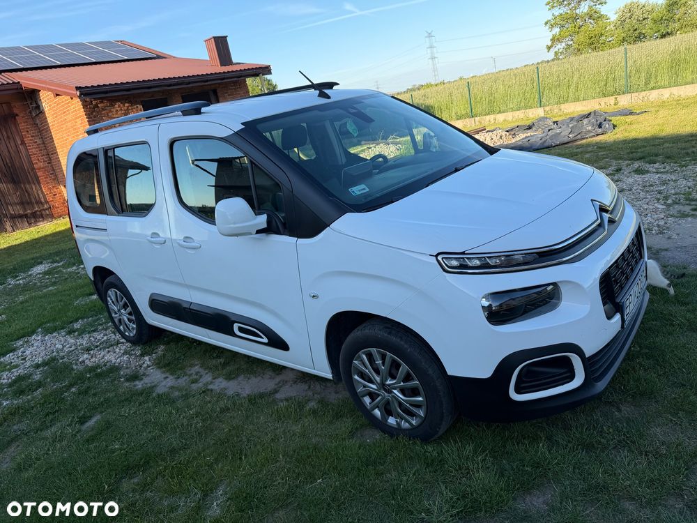 Citroën Berlingo XL 1.5 BlueHDI Live Pack S&S - 10