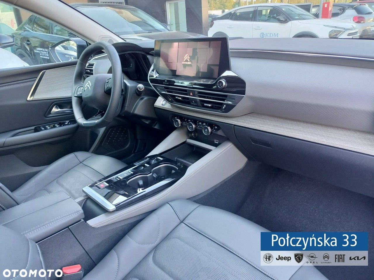 Citroën C5X - 19