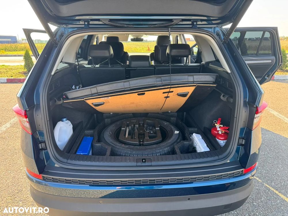 Skoda Kodiaq 2.0 TDI 4X4 DSG Style - 24