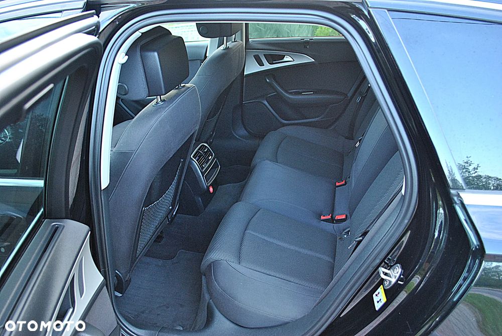 Audi A6 Avant 2.0 TDI Ultra S tronic - 12
