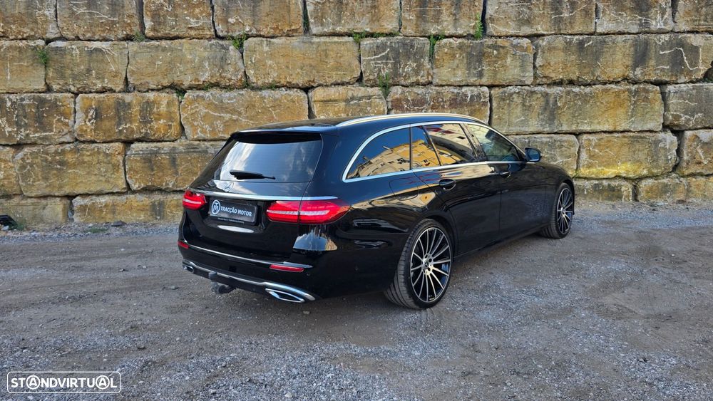 Mercedes-Benz E 220 - 2