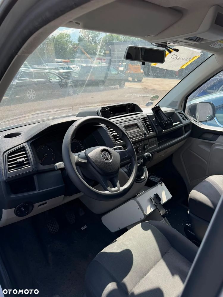 Volkswagen Transporter Caravelle Lang Trendline - 6