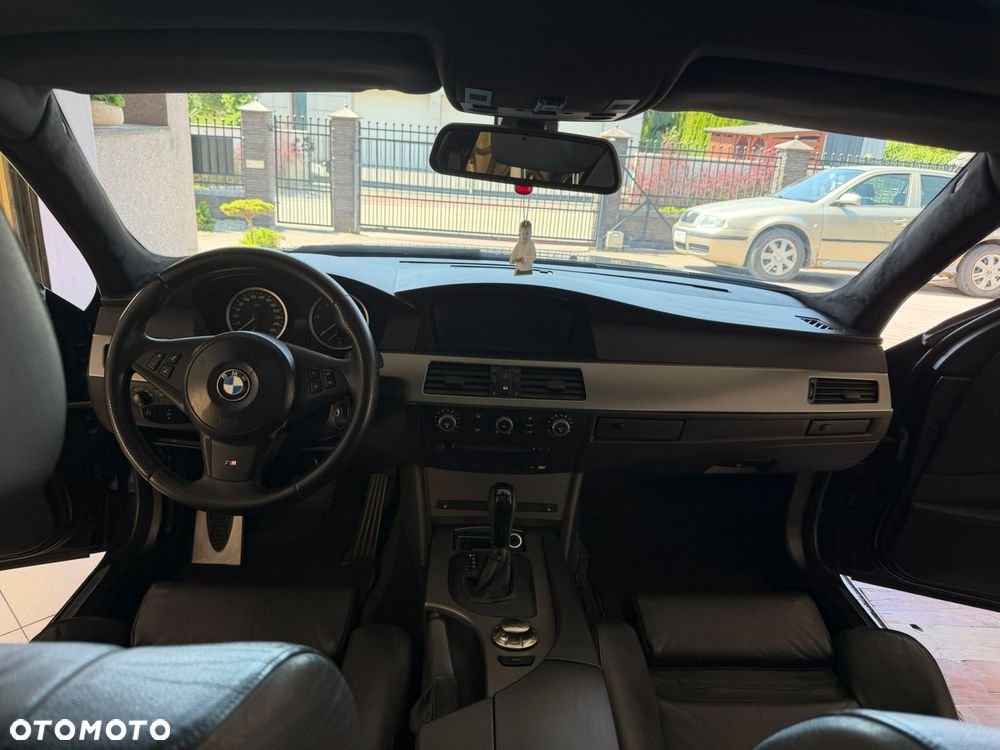 BMW Seria 5 - 8