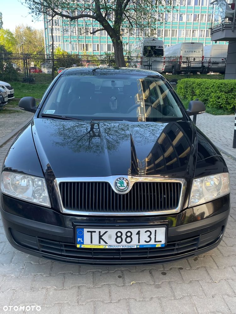 Skoda Octavia 1.6 - 1