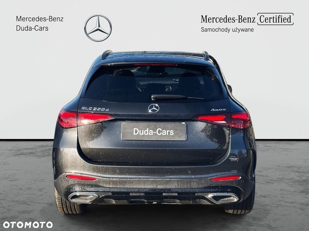 Mercedes-Benz GLC - 6
