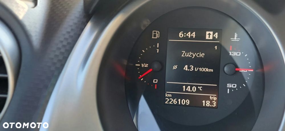 Seat Altea XL 1.6 TDI Reference - 9