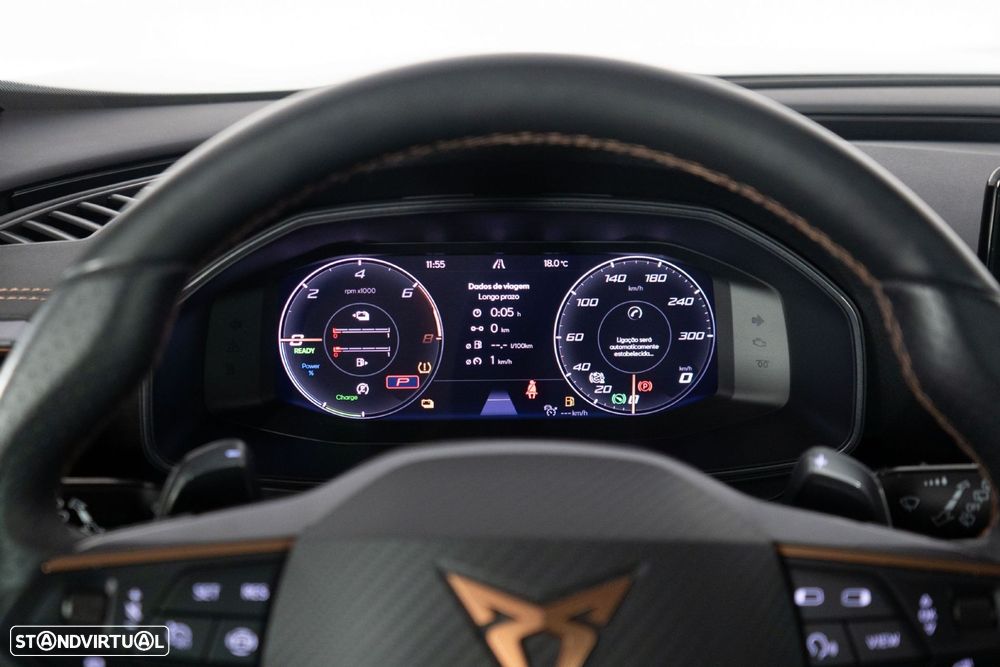 Cupra Formentor 1.4 e-Hybrid DSG - 27