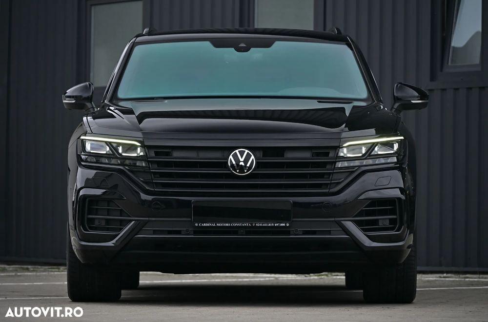 Volkswagen Touareg V6 TDI R-Style - 6