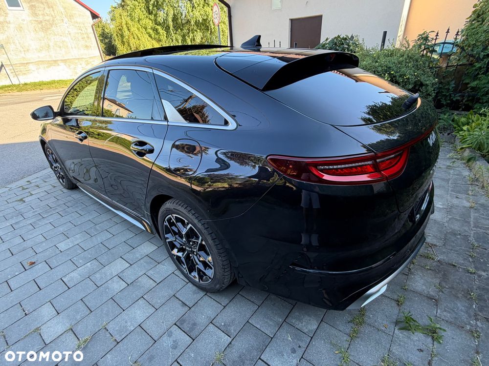 Kia ProCeed 1.5 T-GDI DCT7 OPF GT LINE - 9