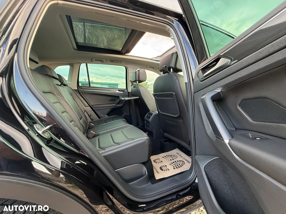 Volkswagen Tiguan 2.0 TDI 4Mot DSG Highline - 40