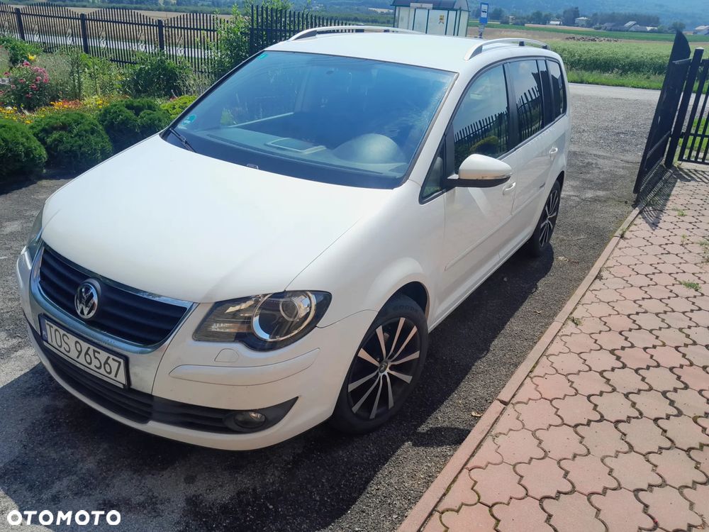 Volkswagen Touran 1.4 TSI Freestyle - 3