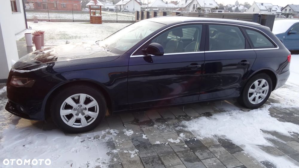 Audi A4 Avant 2.0 TDI - 2