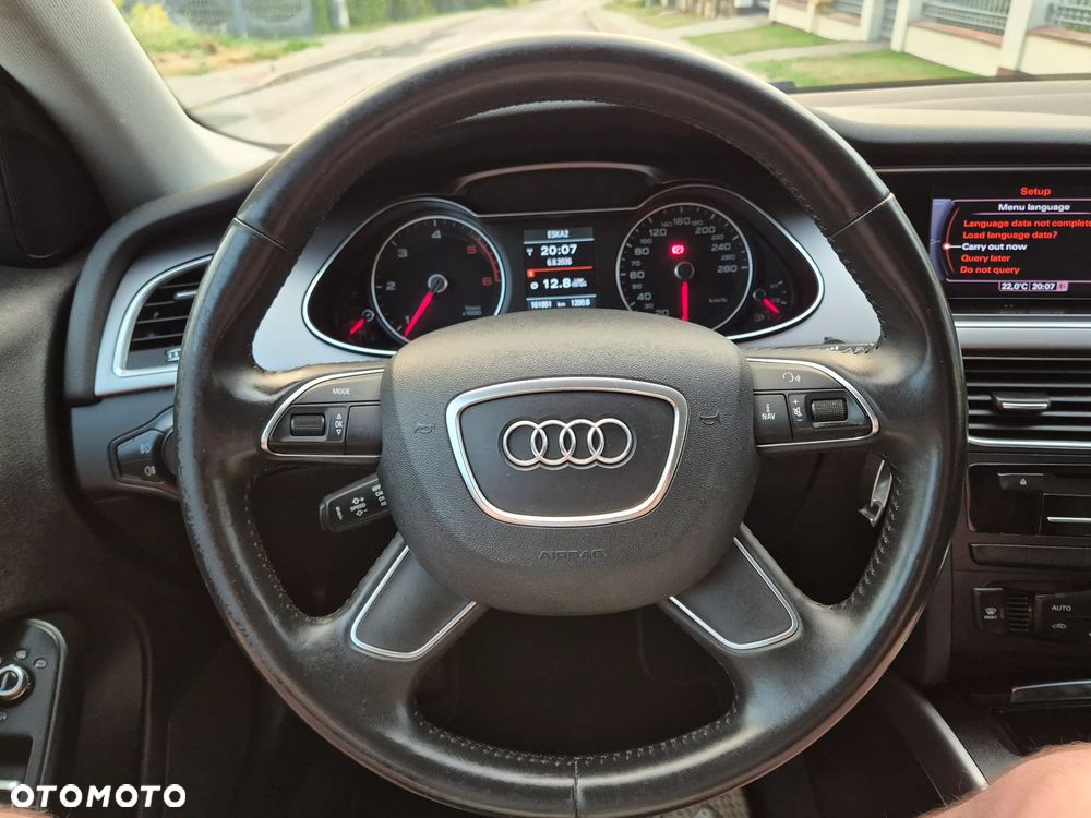 Audi A4 Avant 2.0 TDI DPF multitronic Ambiente - 12
