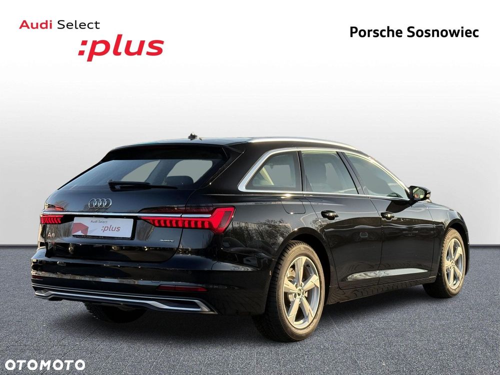 Audi A6 Avant - 5