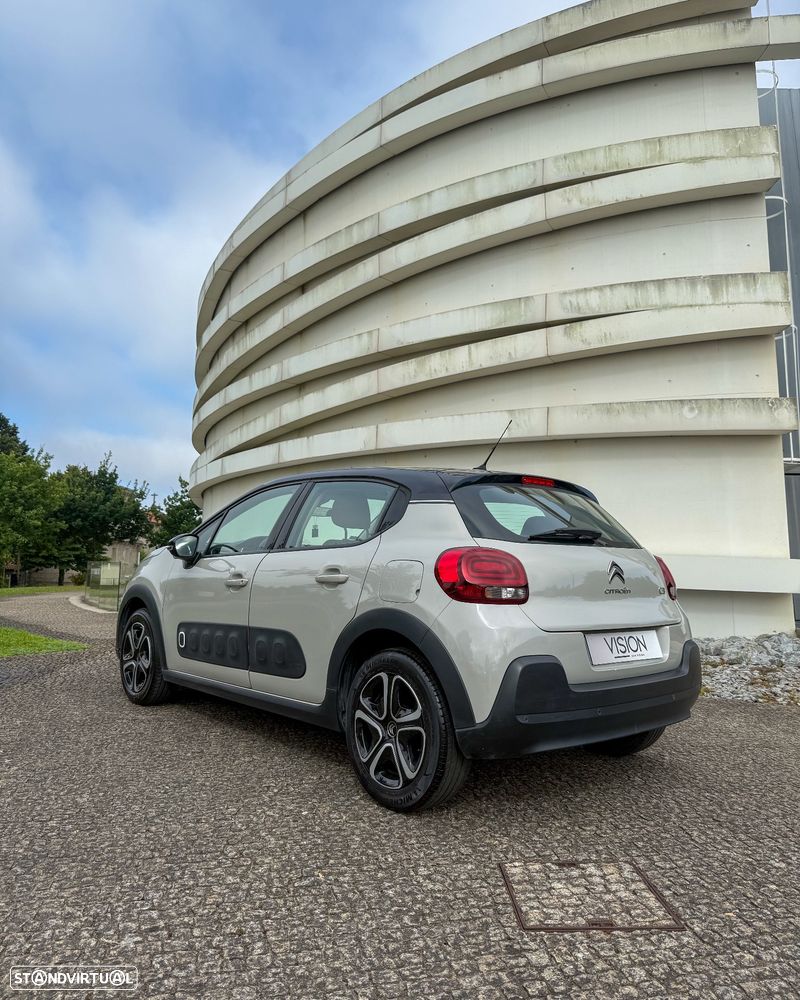 Citroën C3 1.2 PureTech Shine - 6