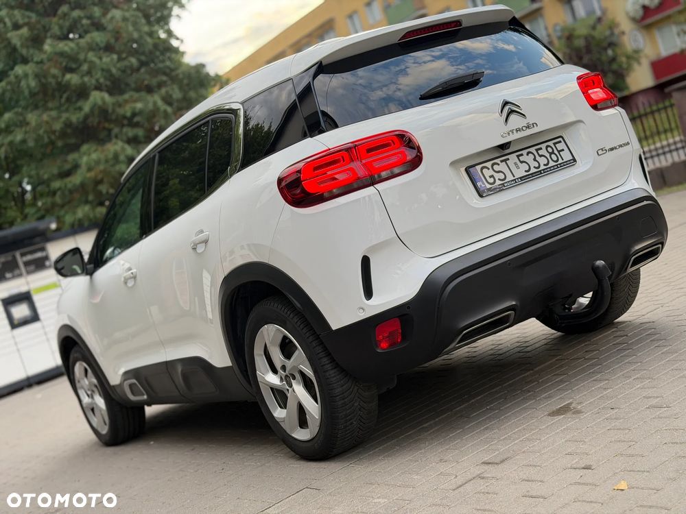 Citroën C5 Aircross 1.5 BlueHDi Shine Pack EAT8 - 19