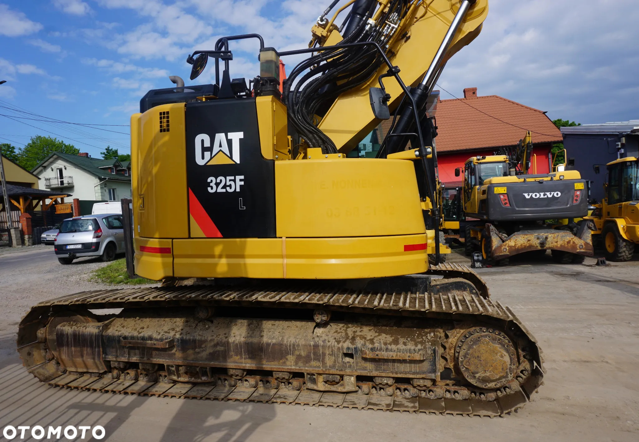 Caterpillar CAT 325 F - 3