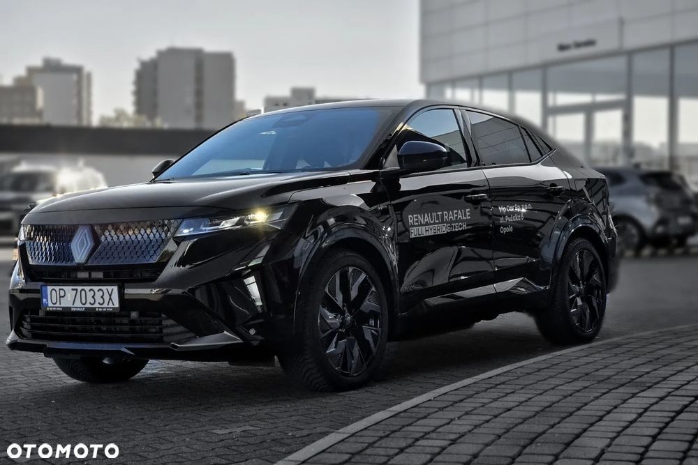 Renault Rafale 1.2 E-Tech PHEV 4x4 300 esprit Alpine MMT - 13