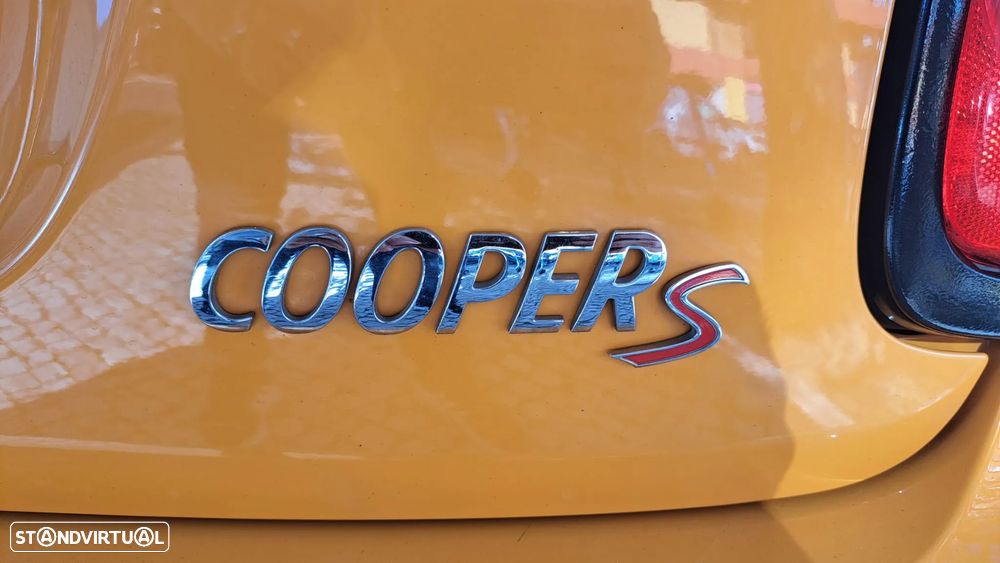 MINI 3 Portas Cooper S - 21