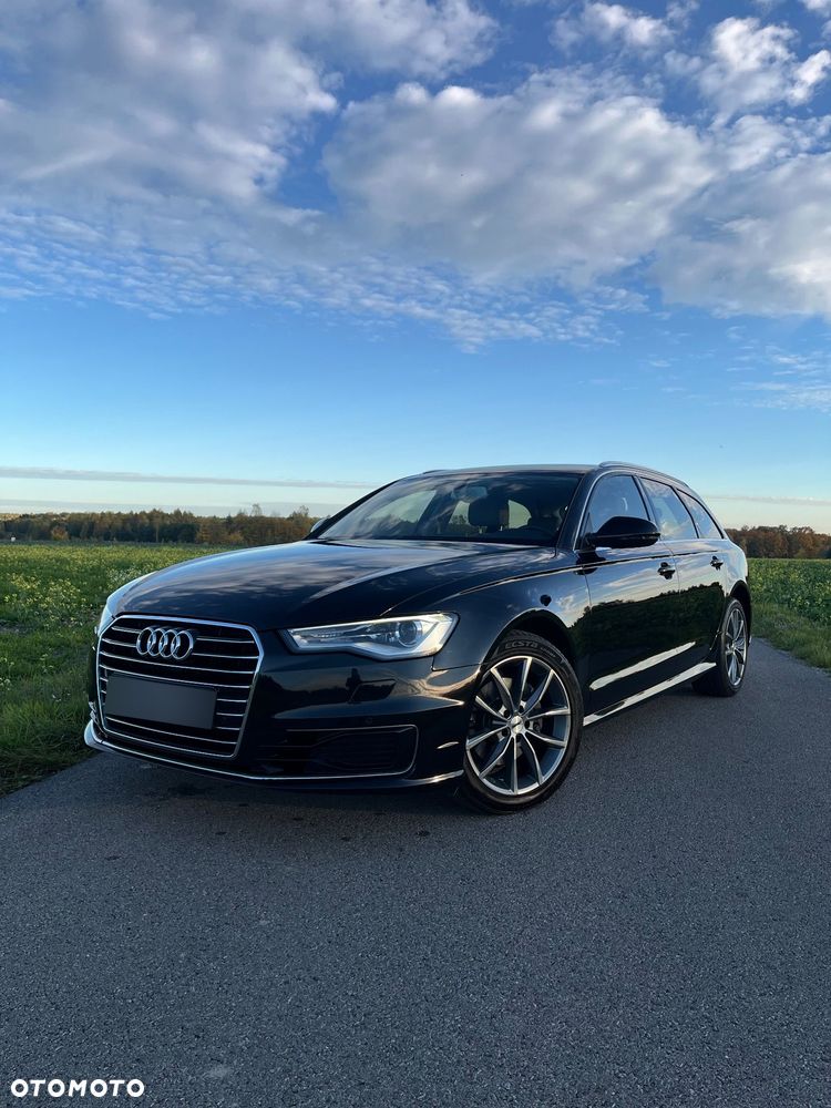 Audi A6 Avant 2015 photo 2
