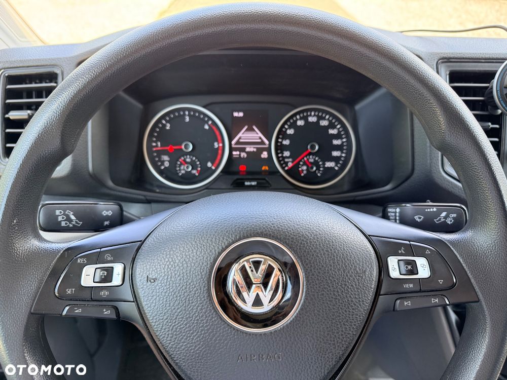 Volkswagen Crafter - 9