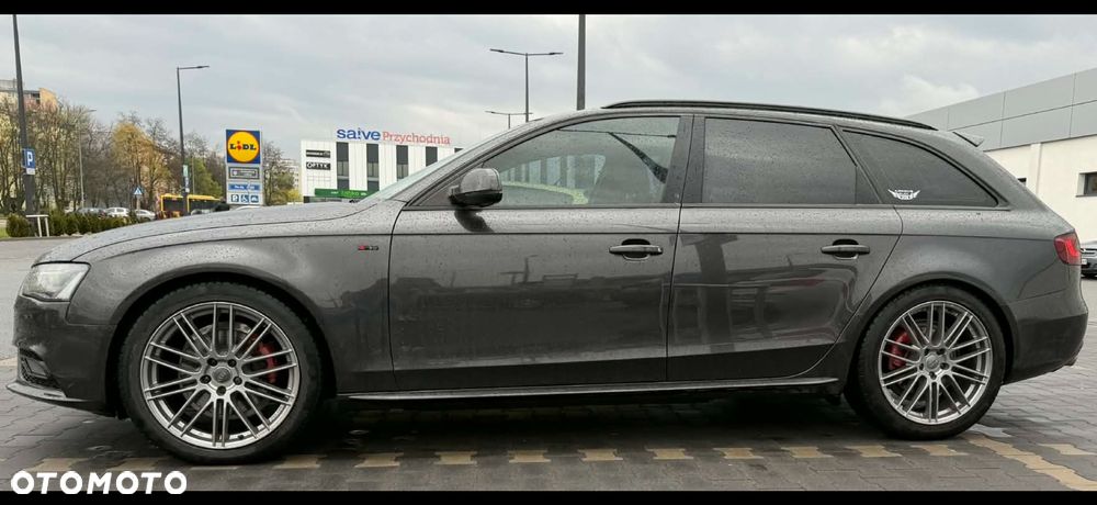 Audi A4 Avant 2.0 TDI - 11
