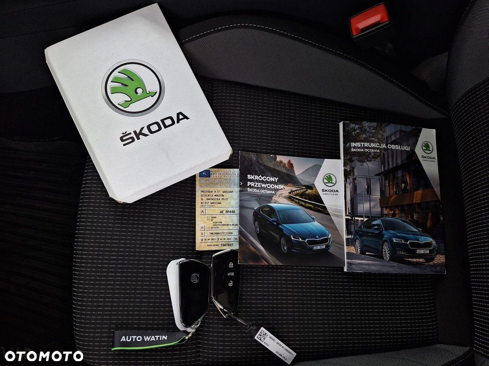 Skoda Octavia 1.5 TSI e-Tec Ambition DSG - 7
