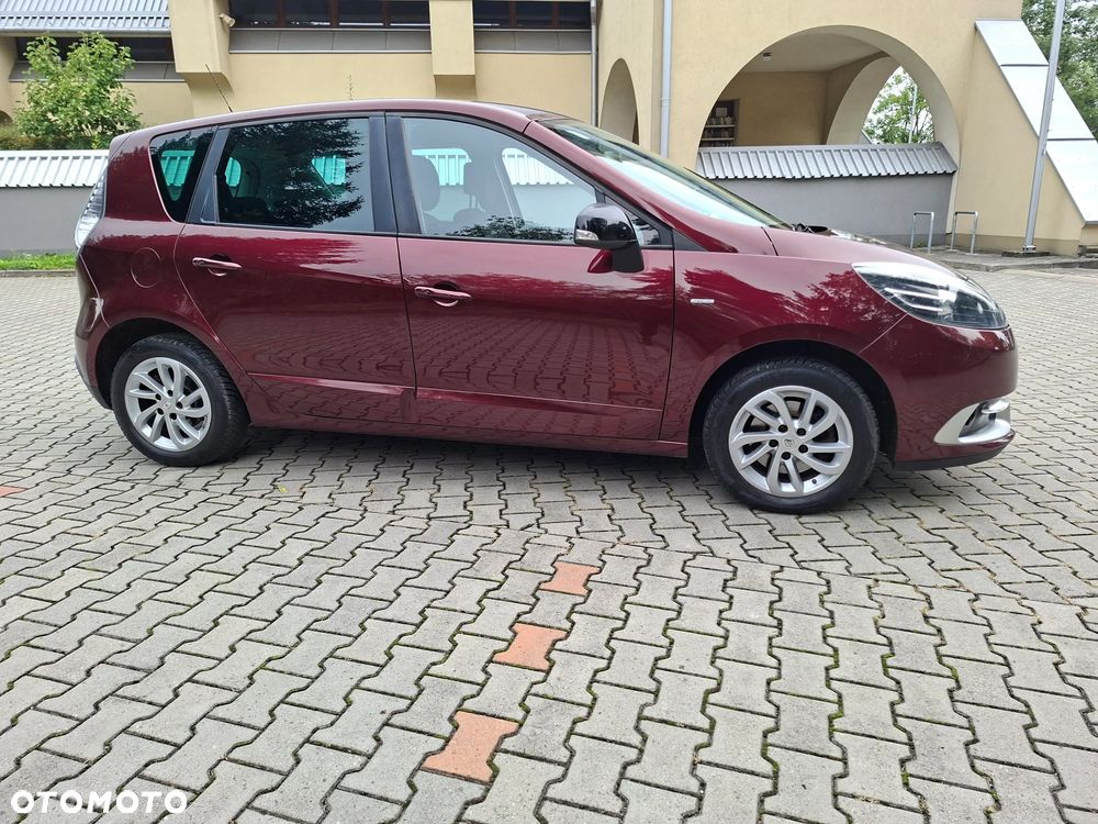 Renault Scenic 1.6 16V Limited - 15