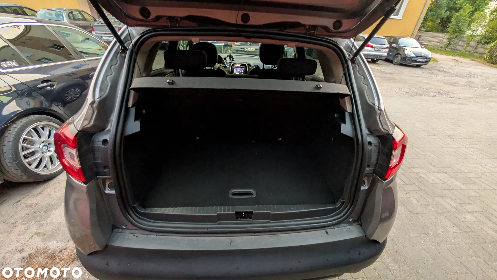Renault Captur 1.2 TCe Intens EDC - 25